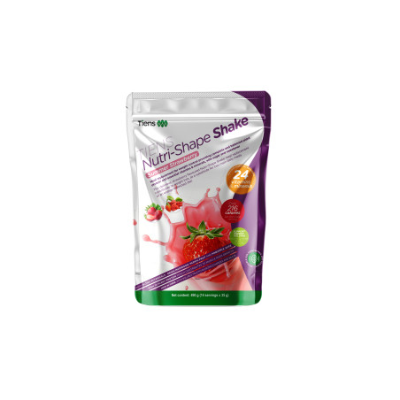 Nutri-Shape Shake o smaku truskawkowym