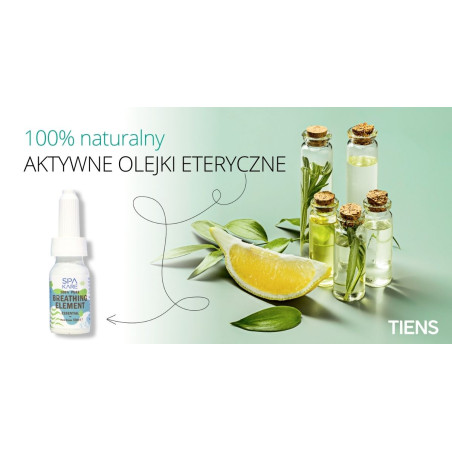 Breathing Element – Olejek Eteryczny SPA KARE