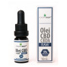 Olej konopny RAW 5% CBD+CBDA 10ML 500mg