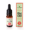 OLEJEK 10% CBD 10ML 1000mg + oliwa z oliwek