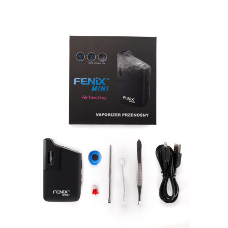 Fenix MINI Waporyzator do suszu konopnego