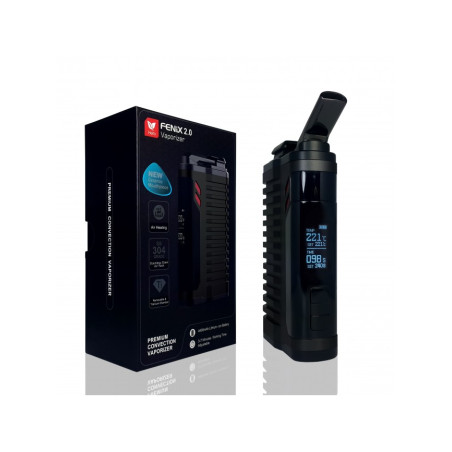 Fenix 2.0 vaporizerr do suszu konopnego