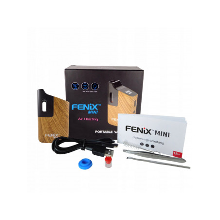 Fenix mini wersja drewniana