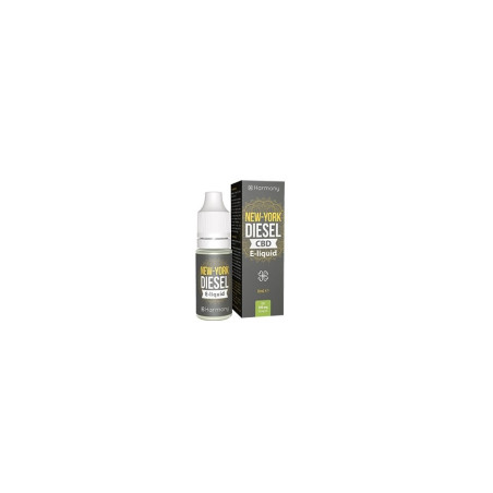 E-liquid Harmony NYC DIESEL 300mg CBD 10ml