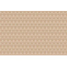 Donica tarasowa z technorattanu z nawodnieniem i dociepleniem 95 x 30 x 43 cm