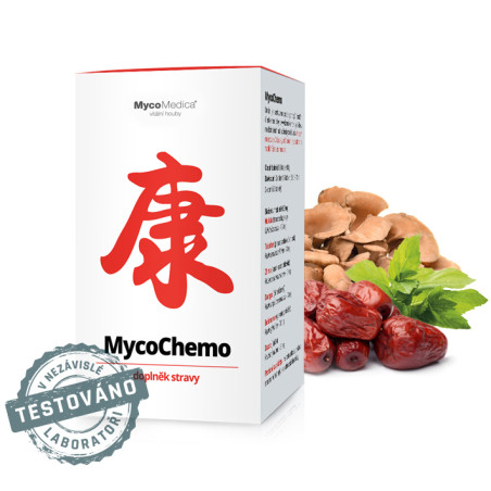 MycoChemo - MycoMedica