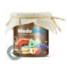 MedoSleep – reishi, jujuba i lukrecja w miodzie 400g - MycoMedica