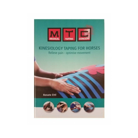 Kinesiology Taping For Horses