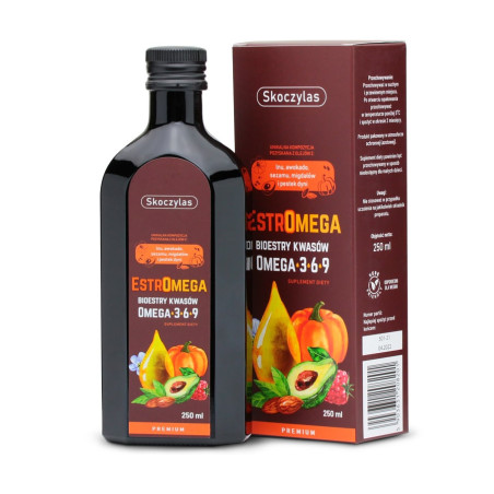 Estromega premium - Skoczylas 250ml