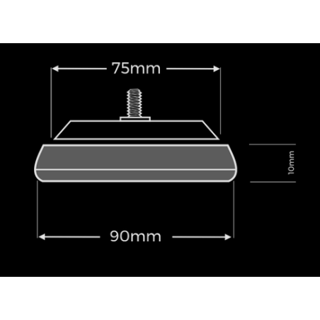 LARE XPRO Microfiber Soft MS 125140mm