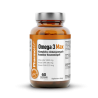 Omega 3 Max 60 kaps Softgel | Clean label Pharmovit