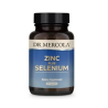 Cynk z selenem - Zinc plus Selenium (dr Mercola) (30-90 kapsułek) - suplementy diety