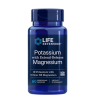Potassium with Extend-Release Magnesium LifeExtension (60 kapsułek)