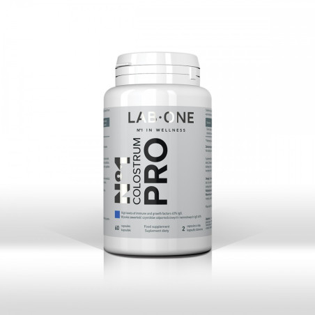 N°1 Colostrum PRO-  LAB ONE