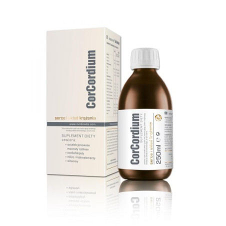 OVOBIOVITA CorCordium  250 ml