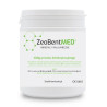 ZeoBent MED® Detox 400g Zeolit + Bentonit Proszek Aktywny Klinoptylolit 27μm i Montmorylonit 16μm