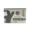 Plastry krzyżowe Synergi Cross Tape beżowe - różne rozmiary