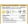 Witamina C z bioflawonoidami + CYNK ORGANICZNY - 90 kapsułek Yango