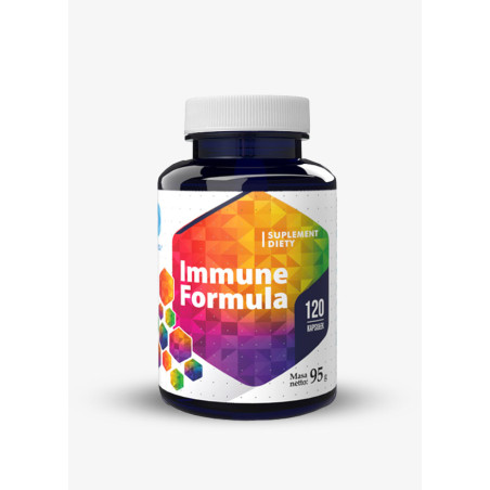 Hepatica Immune Formula