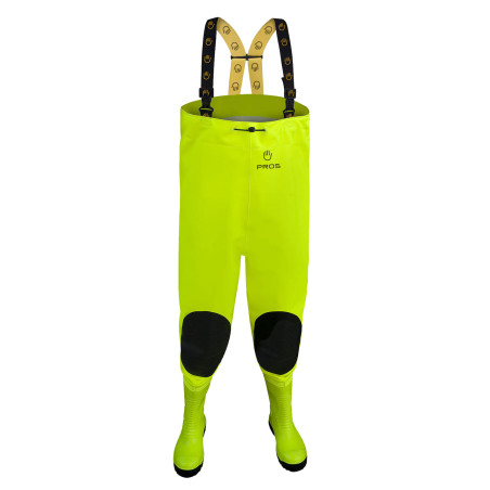 Spodniobuty model SBM01 FLUO PROS