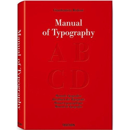 Manual of Typography_Bodoni Giambattista