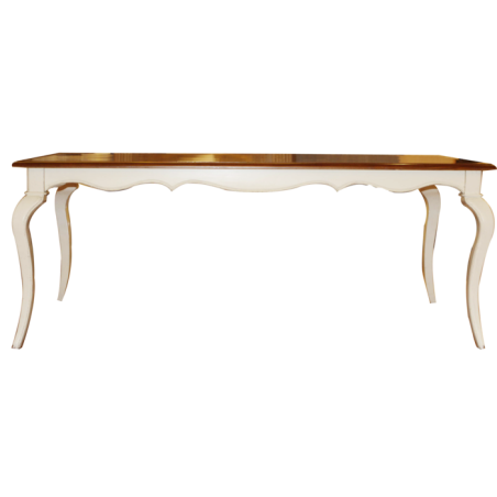 Stół obiadowy drewniany 160x85x78 cm.