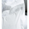 Pościel RM Fresh Linen White 140x200+60x70 cm.