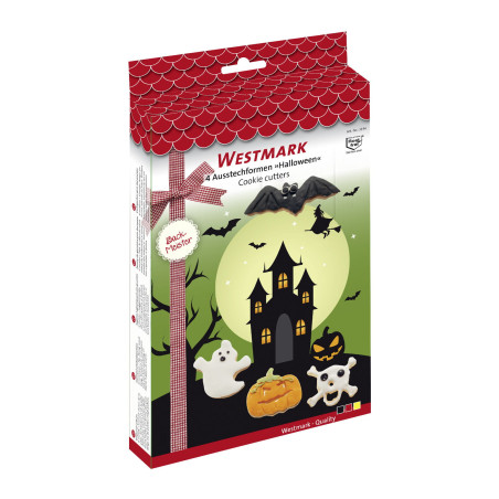 Westmark, Zestaw foremek o tematyce Halloween