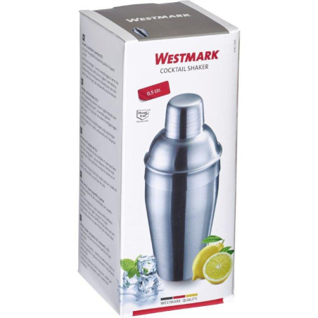 Westmark, 3-częsciowy Shaker, 0.5L