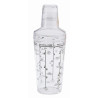 Westmark, shaker, CASABLANCA, 500ml