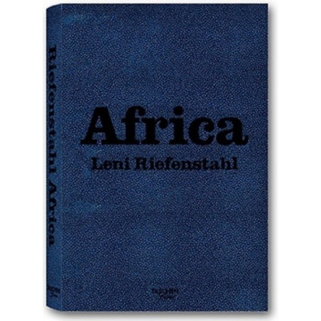 Africa: Leni Riefenstahl edycja limitowana_Riefenstahl Leni