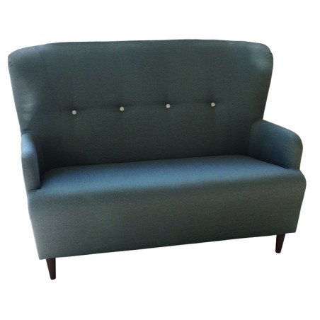 Sofa 2 os EASTON 144,5x95x98 cm