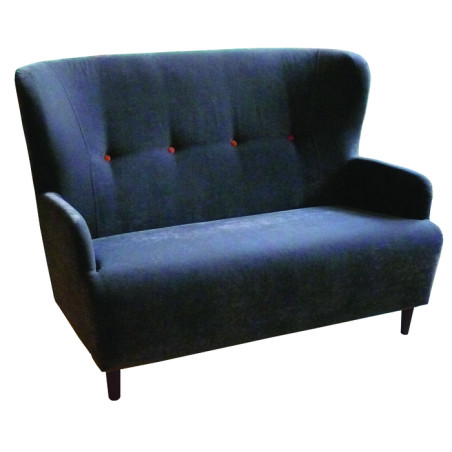 Sofa 2 os EASTON 144,5x95x98 cm