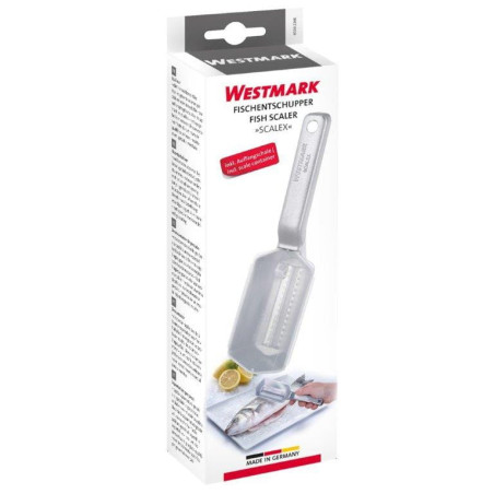 Westmark, elektryczny młynek z podświetleniemWestmark, Skrobaczka do ryb Scalex