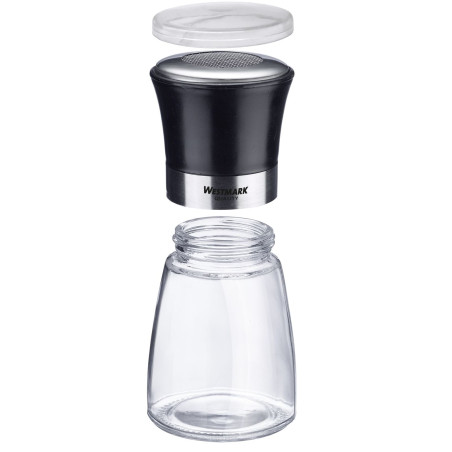 Shaker do cukru pudru "Blacky"