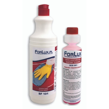 Forlux Czysta Fuga 1L + SCD0.25 Sanitariaty