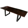 Stół drewniany AVANGARDA 230x90x75cm