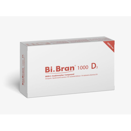 Bi.Bran 1000 105s z wit. D3