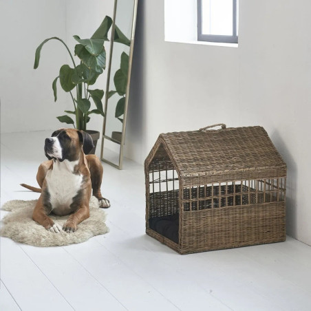 Kosz dla psa House Dog Basket M