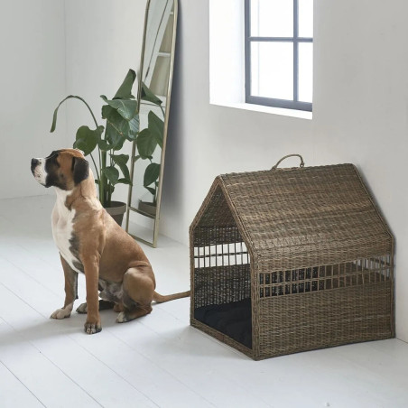 Kosz dla psa House Dog Basket M