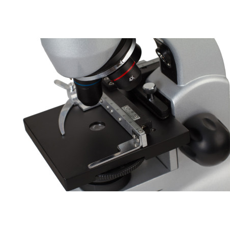 (RU) Biologiczny mikroskop cyfrowy Levenhuk D70L