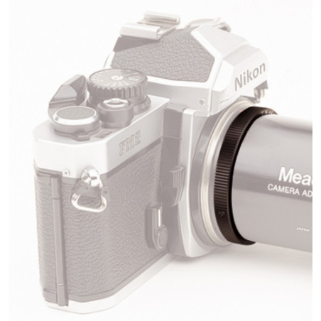Pierścień T-ring Bresser do aparatów Nikon M42