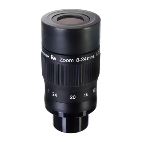 Okular Levenhuk Ra Zoom 8–24 mm, 1,25"
