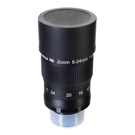 Okular Levenhuk Ra Zoom 8–24 mm, 1,25"