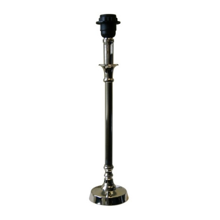 Podstawa do lampy SHIMLA 40CM NICKEL