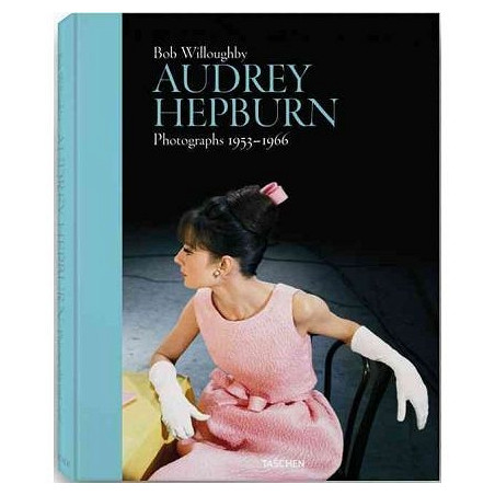 Audrey Hepburn: Photographs 1953-1966 edycja limitowana_Willoughby Bob