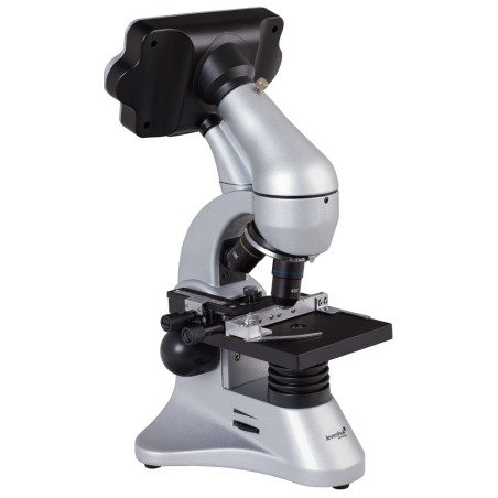 (EN) Biologiczny mikroskop cyfrowy Levenhuk D70L