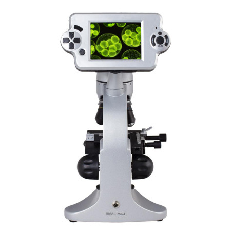 (CZ) Biologiczny mikroskop cyfrowy Levenhuk D70L