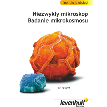 (PL) Biologiczny mikroskop cyfrowy Levenhuk D70L