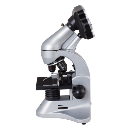 (PL) Biologiczny mikroskop cyfrowy Levenhuk D70L
